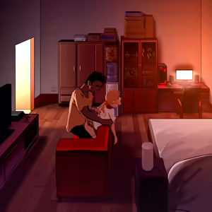 Page 332 of Tsuuhan Elf | 통판 엘프 - preview thumbnail