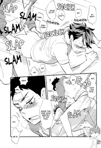 Page 15 of Iwa-chan no Ecchi | Iwa-chan is so Perverted - preview thumbnail