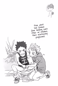 Page 20 of Iwa-chan no Ecchi | Iwa-chan is so Perverted - preview thumbnail