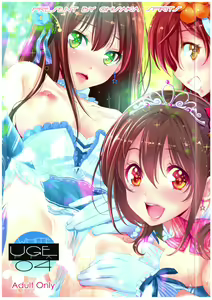 WHITE — hentai manga cover on Fhentai