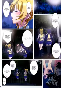 Page 3 of Yomichi wa Akan de!! - preview thumbnail