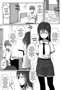 Page 3 of Bukiyou Koi Moyou | Un Torpe Amor - preview thumbnail