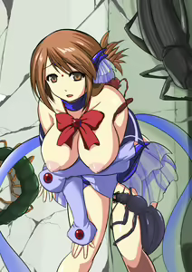 Page 31 of Dungeon Travelers - Haruka no Himegoto - preview thumbnail