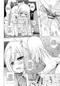 Page 21 of Tsuitenai Shoujo - preview thumbnail