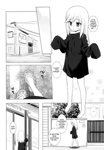 Page 7 of Tsuitenai Shoujo - preview thumbnail