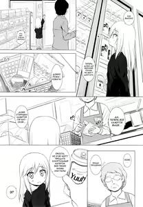 Page 8 of Tsuitenai Shoujo - preview thumbnail