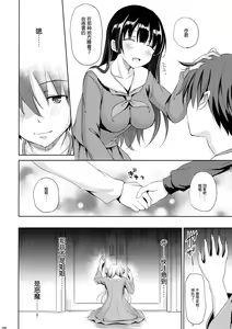 Page 28 of Sore wa Zankoku na Akuma no Mitsu - preview thumbnail