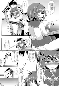 Page 7 of Ikazuchi ga Soba ni Iru Nichijou - preview thumbnail