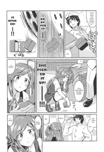 Page 4 of Hagikaze no Kekkon Shoya | Hagikaze's Wedding Night - preview thumbnail