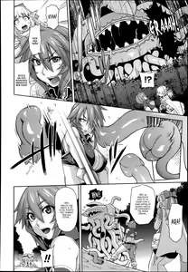 Page 4 of Princess Princess Ch. 1-3 - preview thumbnail