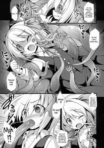 Page 4 of Yoiyami Musume Shokushu Ryoujoku | Twilight Girl's Tentacle Rape - preview thumbnail