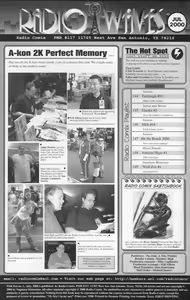 Page 33 of WIld Zoo - Volume #1 - preview thumbnail