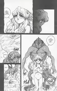 Page 4 of WIld Zoo - Volume #5 - preview thumbnail