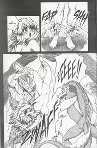 Page 5 of WIld Zoo - Volume #5 - preview thumbnail