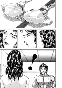 Page 40 of Grappler Baki SAGA - preview thumbnail