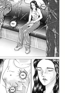 Page 10 of Grappler Baki SAGA - preview thumbnail