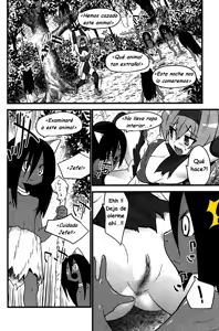 Page 5 of LA MADRE DE LA TRIBU FUK-FUK - preview thumbnail