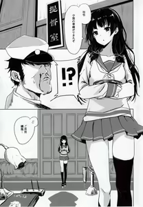 Page 4 of Isokaze to DoM Teitoku no Nichijou - preview thumbnail
