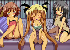 Page 54 of Doko Mitenno? Onii-chan - preview thumbnail