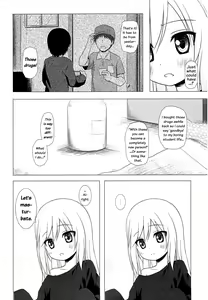 Page 3 of Tsuitenai Shoujo - preview thumbnail