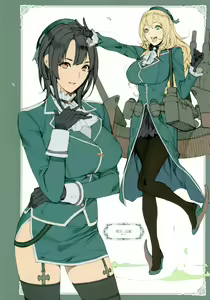Page 3 of H na Toshiue Chara no Rakugaki - Rough Manga Hon - preview thumbnail