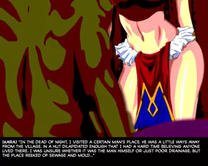 Page 3 of Genten Kaiki | Genesis Regression - preview thumbnail