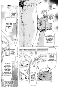 Page 40 of Mukai Masayoshi ~ Dawn of the Silver Dragon  Vol.4 ~ Kinryu no Reimei ~ English + Japanese ~ Complete with extra chapters - preview thumbnail