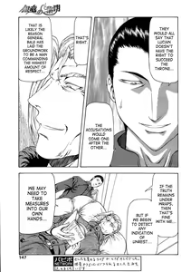Page 56 of Mukai Masayoshi ~ Dawn of the Silver Dragon  Vol.4 ~ Kinryu no Reimei ~ English + Japanese ~ Complete with extra chapters - preview thumbnail
