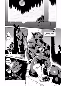 Page 2 of Juuma Retsuden | Leyenda de la Bestia Demoniaca - preview thumbnail