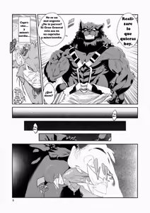 Page 6 of Juuma Retsuden | Leyenda de la Bestia Demoniaca - preview thumbnail