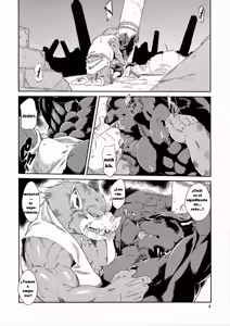 Page 7 of Juuma Retsuden | Leyenda de la Bestia Demoniaca - preview thumbnail