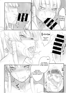 Page 10 of Nyotengu to Nobetumakunashi | 여텐구쨩과 쉴새없이 - preview thumbnail