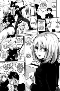 Page 2 of Masochistic Communication - preview thumbnail