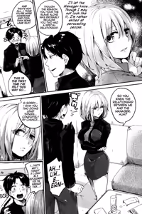Page 4 of Masochistic Communication - preview thumbnail