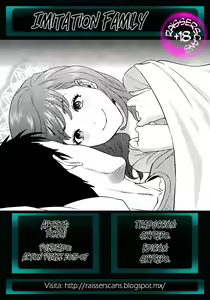 Page 21 of Imitation Family Ch. 1-2 - preview thumbnail