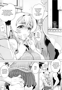 Page 9 of Higawari Milk Seieki - preview thumbnail