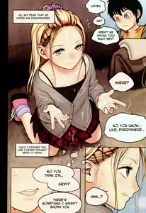 Page 13 of Little Girl 9 - preview thumbnail