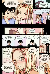 Page 21 of Little Girl 9 - preview thumbnail