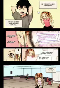 Page 5 of Little Girl 9 - preview thumbnail