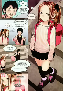 Page 8 of Little Girl 9 - preview thumbnail