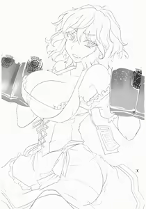 Page 3 of Deli Yuuka - preview thumbnail