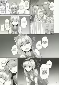 Page 5 of Kikuushi Idol no Gakuya Urabanashi | Sky Knight Idols' Backstage Story - preview thumbnail