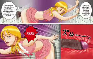 Page 33 of Dorei Shain Anal Maso Choukyou Gaiden - Nyotaika Kaizou Hen | Slave Employee - Masochist Anal Training Gaiden - My New Woman Body - preview thumbnail