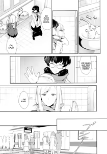 Page 8 of Watashi no Shumi tte Hen desu ka?  | Ist mein Hobby komisch? Ch. 2 - preview thumbnail