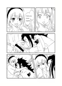 Page 5 of GajeeLevy Christmas Manga | GAJEVY XMAS COMIC - preview thumbnail