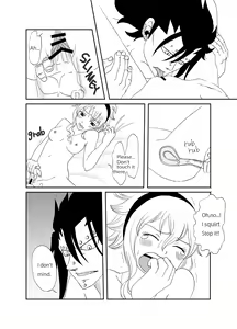 Page 6 of GajeeLevy Christmas Manga | GAJEVY XMAS COMIC - preview thumbnail