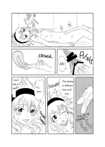 Page 8 of GajeeLevy Christmas Manga | GAJEVY XMAS COMIC - preview thumbnail