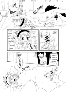 Page 10 of GajeeLevy Christmas Manga | GAJEVY XMAS COMIC - preview thumbnail