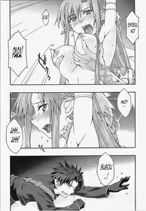 Page 9 of ochiru -asuna- - preview thumbnail