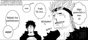 Page 4 of A question for Kid-san (one piece) - Spanish - preview thumbnail